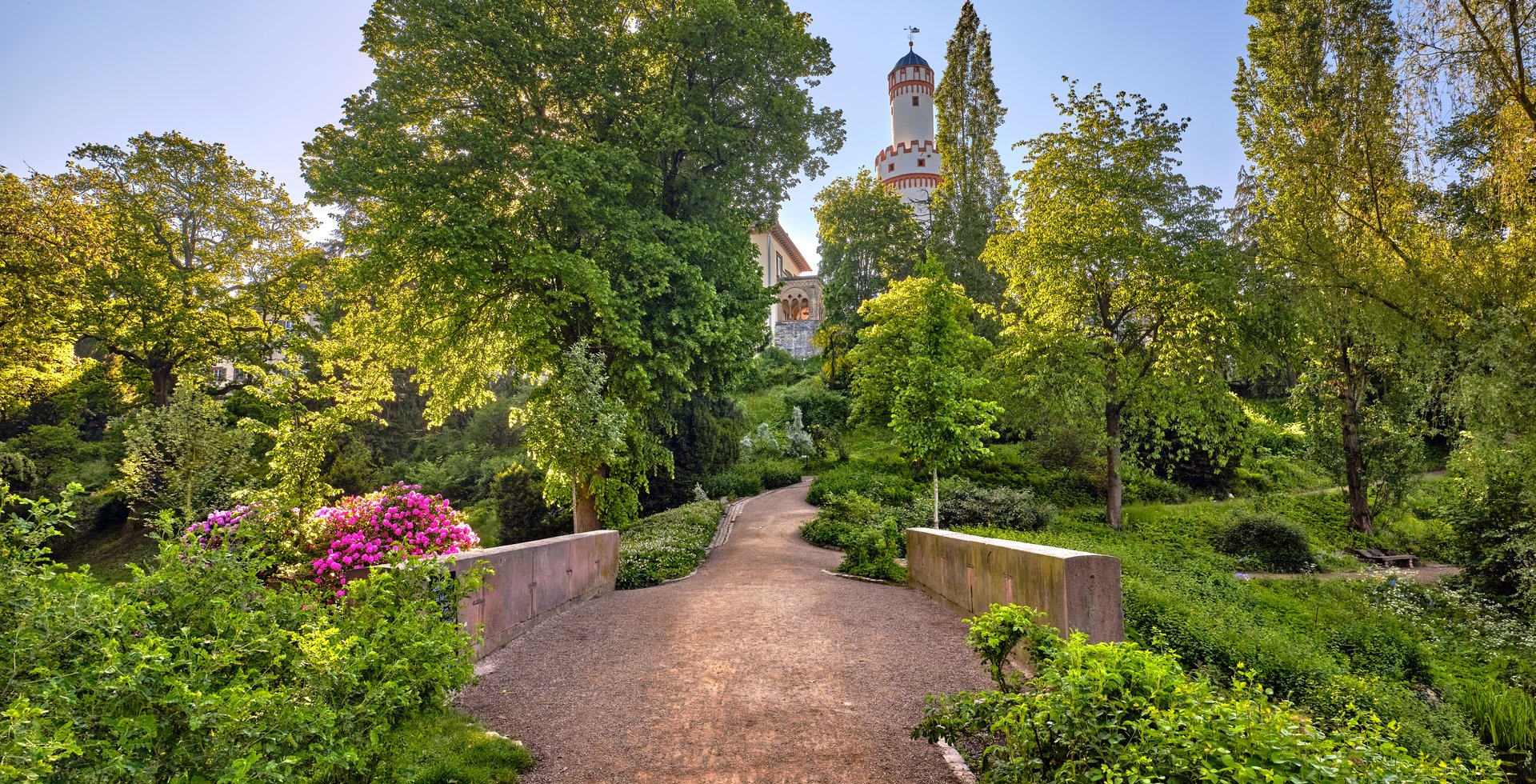 Schlosspark Bad Homburg v. d. Höhe Bad Homburg v. d. Höhe